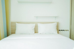 Cozy and Nice Studio Room Tree Park BSD Apartment By Travelio